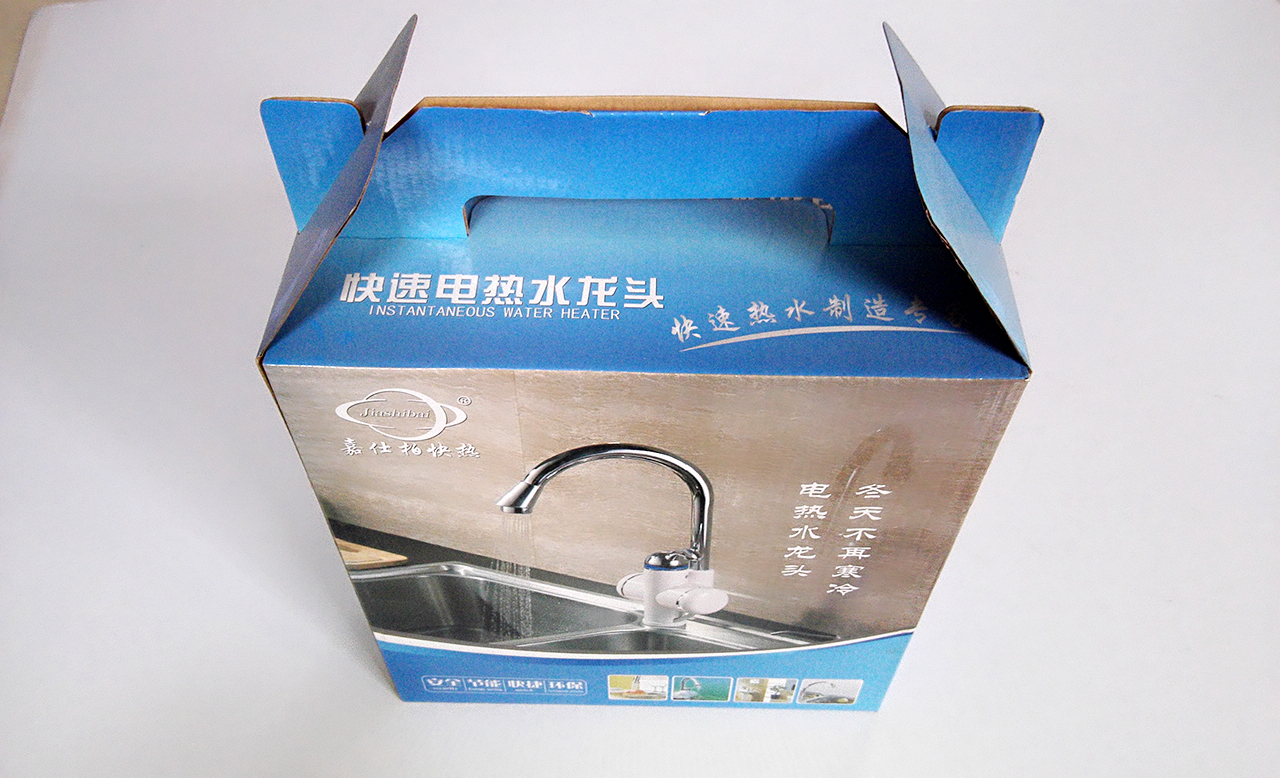 湯陰電器包裝盒定做